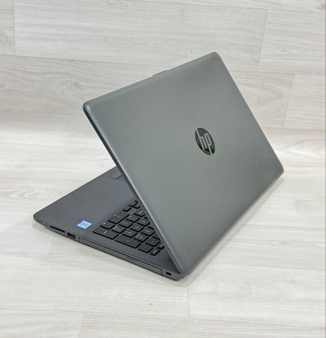 8世代 エイチピーHpノートパソコン/ 8GB/256GB＋500GB フルHD