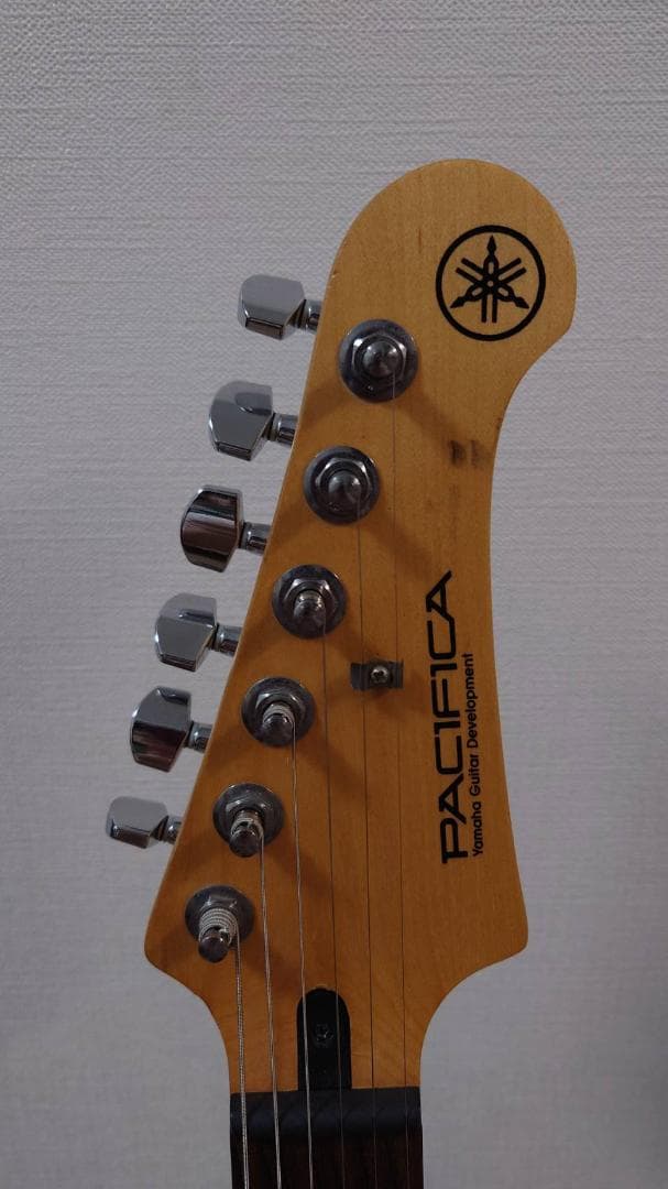 YAMAHA PACIFICA 112V【PAC112V】STエレキギター