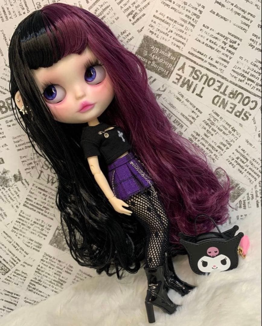 『専用ページ 』カスタムアイシードール★キンバリーちゃん★☆ジョアン~ちゃん☆