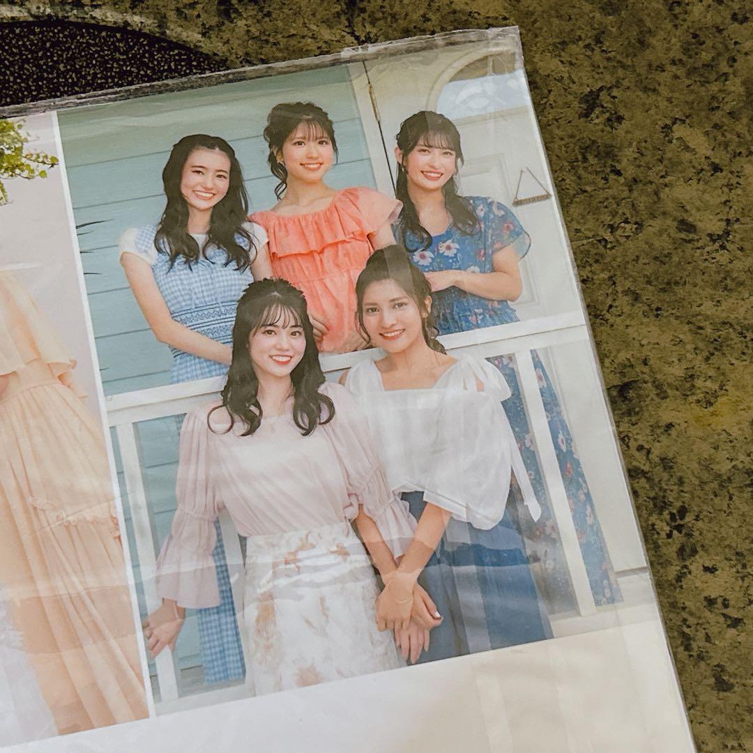 ウェザーニュースキャスターカレンダー 特典フォトブック付 ２０２４ セット