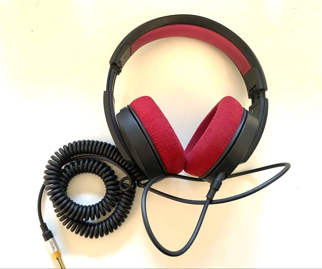 ヘッドホン FOCAL Listen Professional