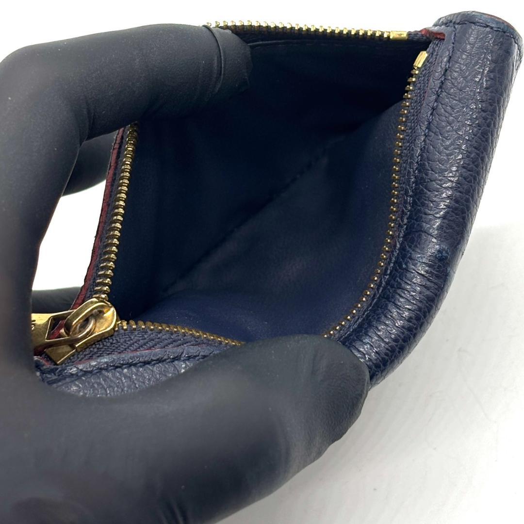 ち*い様 上質カーフ✨　ルイヴィトン　ケース モノグラム アンプラント ミ