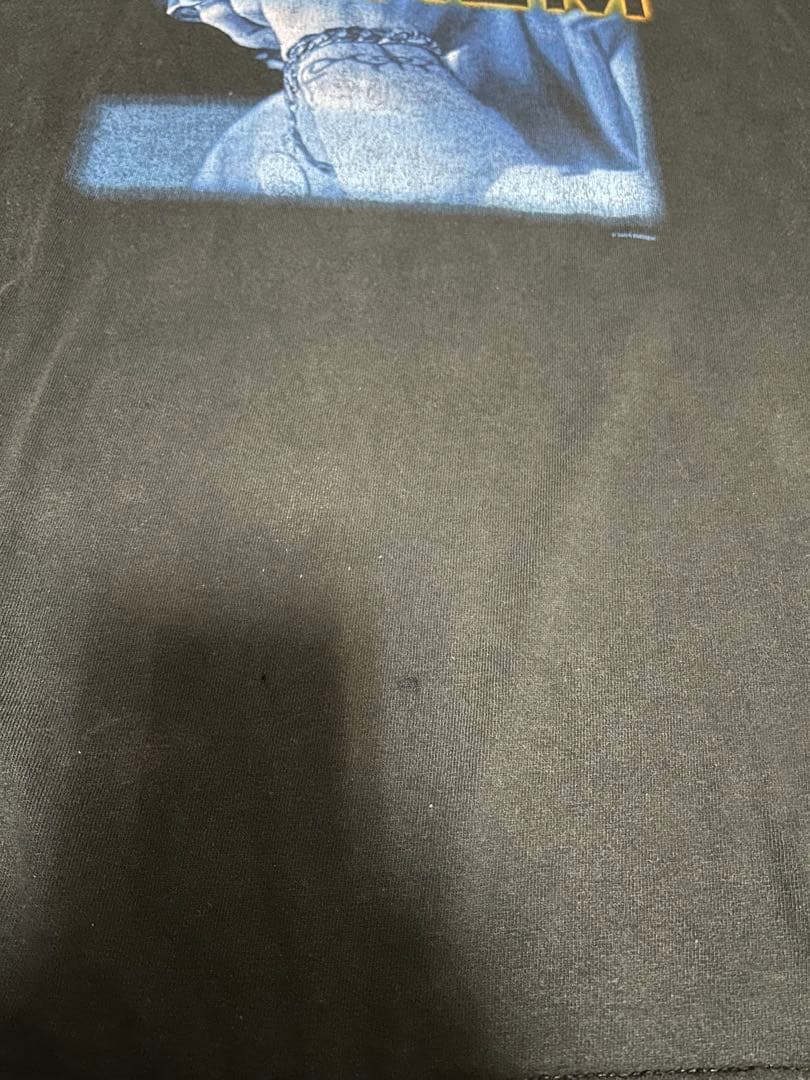 エミネムencoreTシャツ00sコピーライト入り