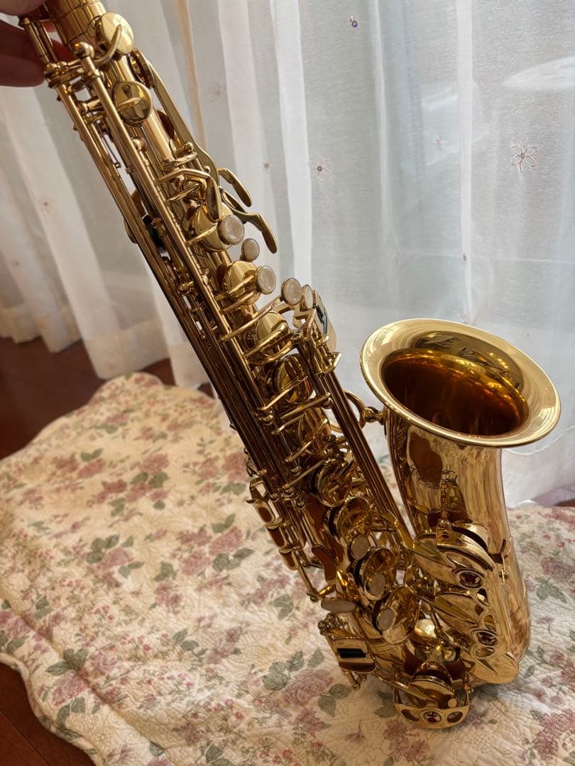 ごっしー　J.マイケル アルトサックス　美品
