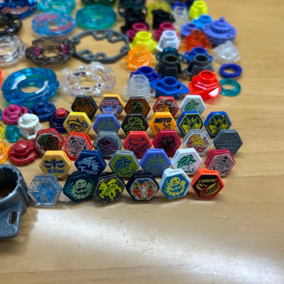 ベイブレードパーツセット ベイスタジアム　まとめ売り