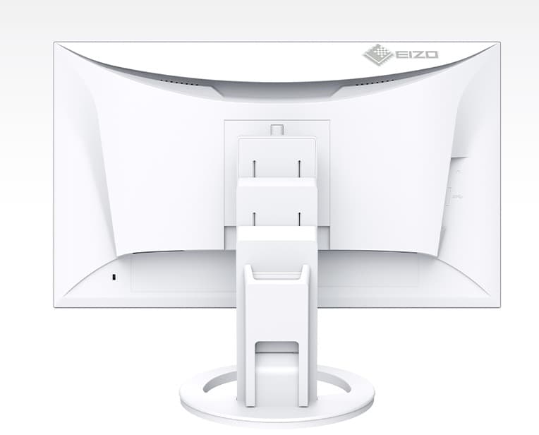 EIZO 白 23.8液晶モニター USB Type-C　EV2480