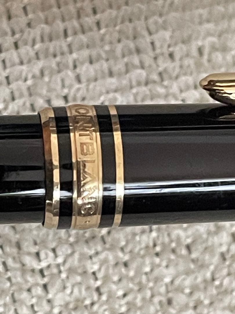 ◾️モンブラン◾️164 ボールペン◾️マイスターシュテュック クラシック◾️筆記良好