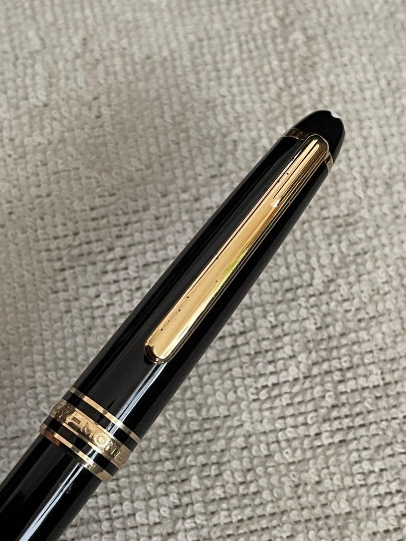 ◾️モンブラン◾️164 ボールペン◾️マイスターシュテュック クラシック◾️筆記良好