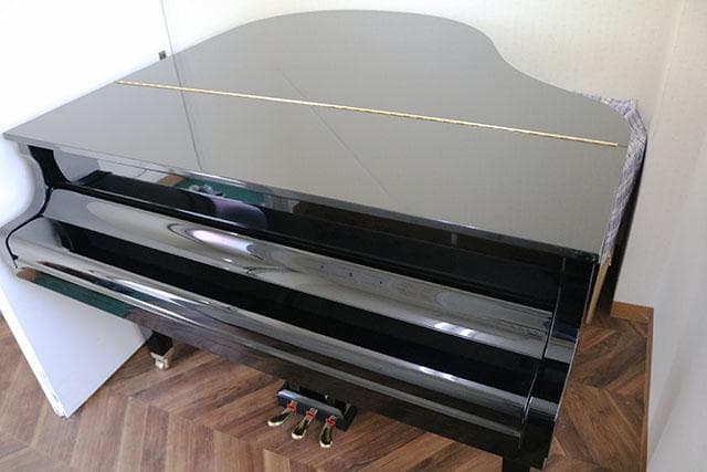 グランドピアノ【ヤマハ A1】販売　新春セール♪