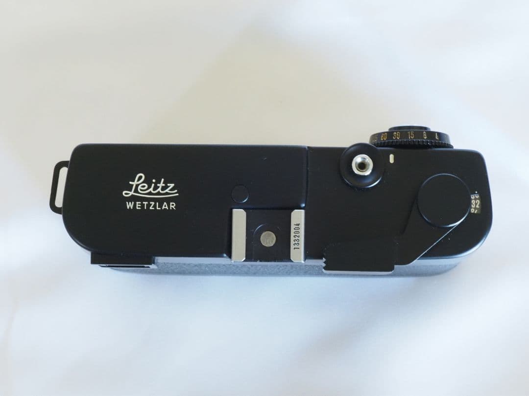 LEICA CL ブラック レンジファインダーカメラ