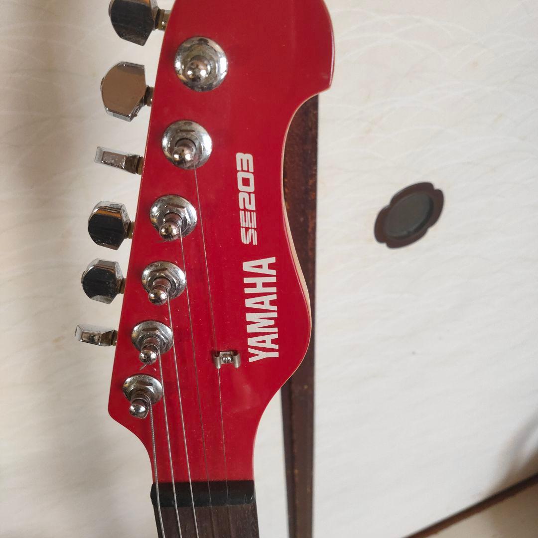 YAMAHA SE203 エレキギター
