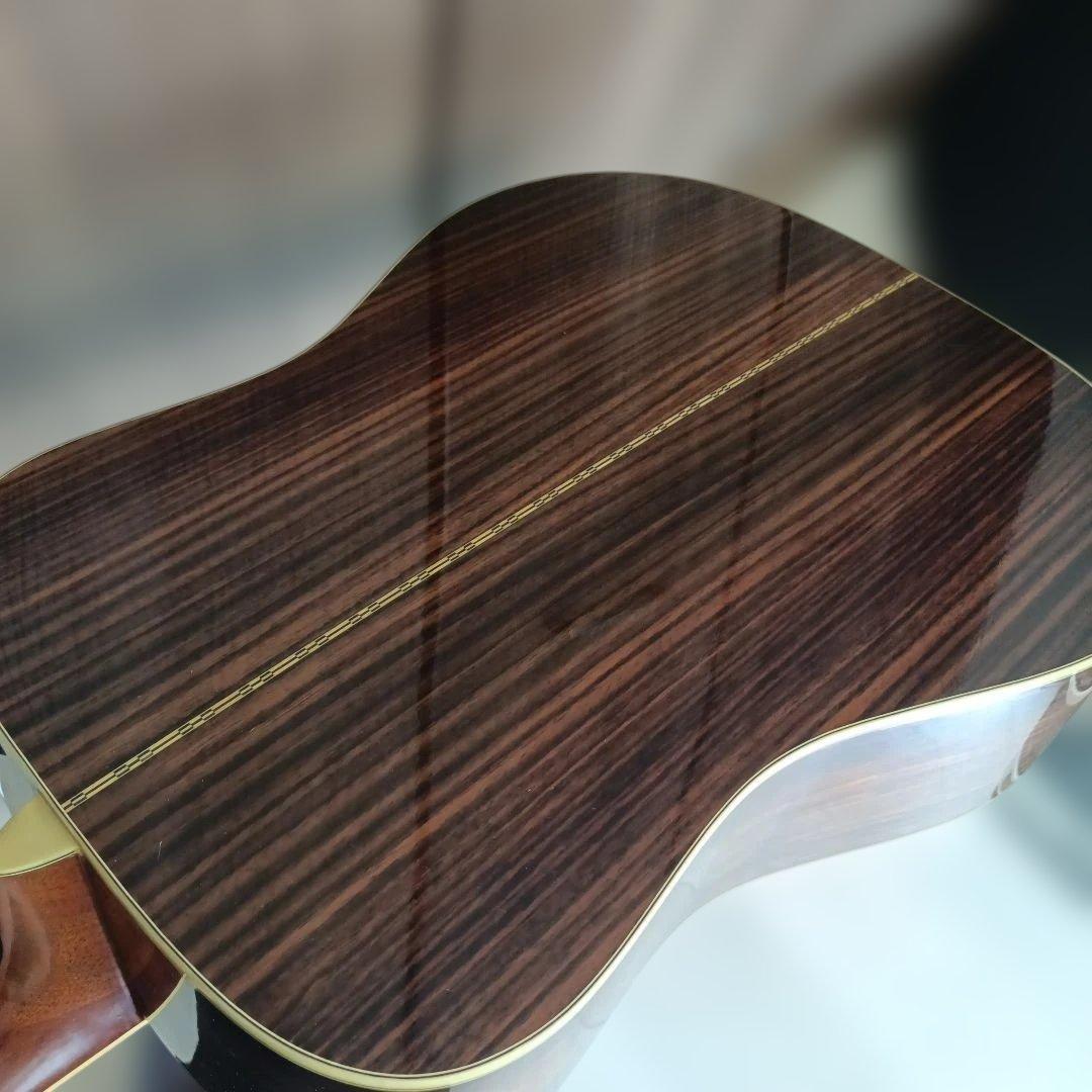 MORRIS アコースティックギター W-35