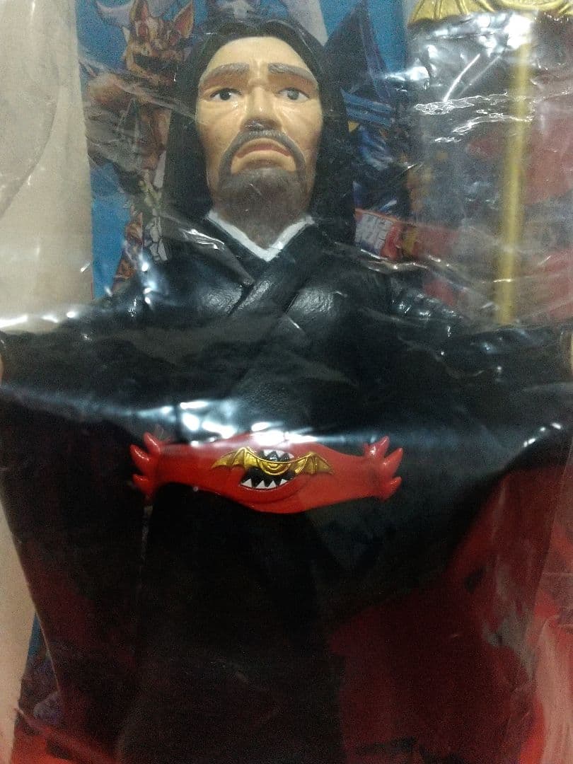 《プロフェッサーギル》人造人間キカイダー