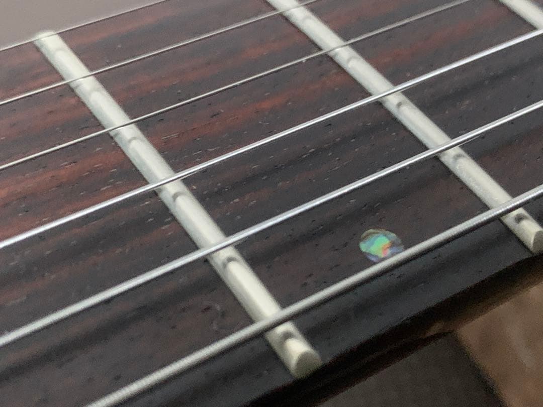 グラスルーツ glassroots フォレスト Forest G-FR 美品 赤