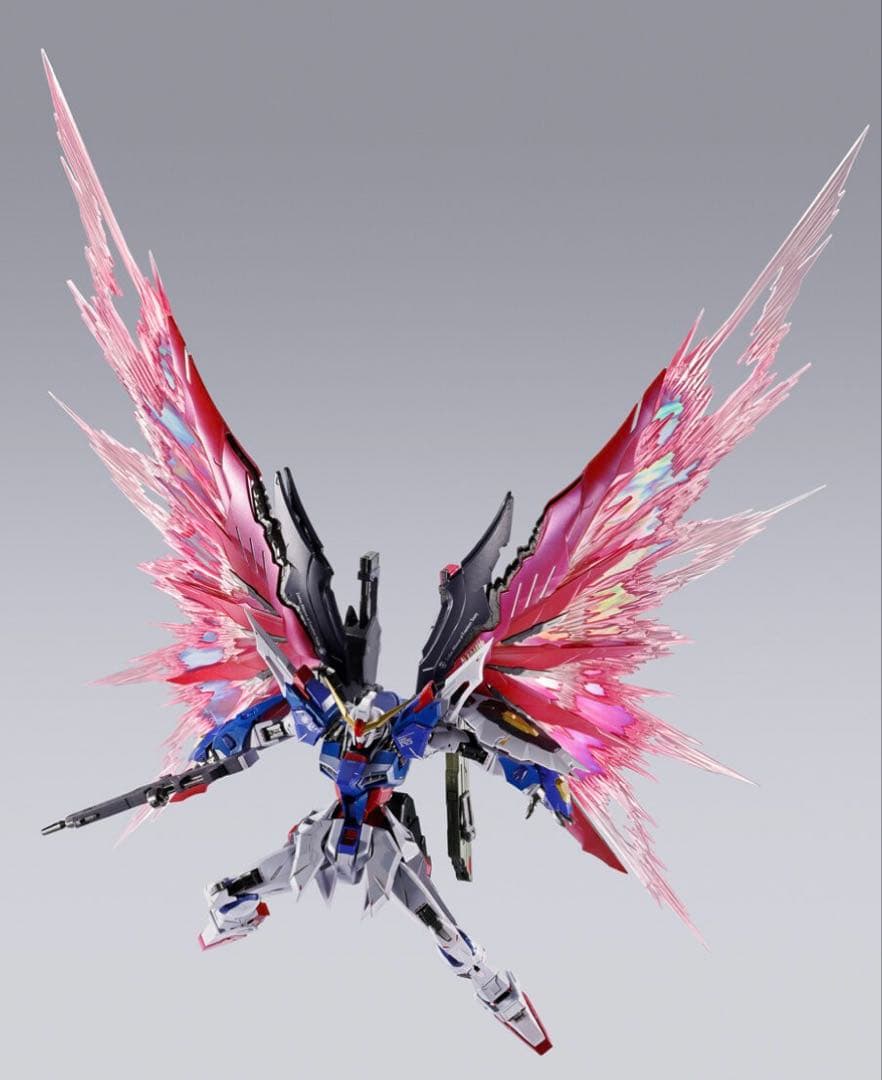 【新品】 L BUILD デスティニーガンダム（フルパッケージ）