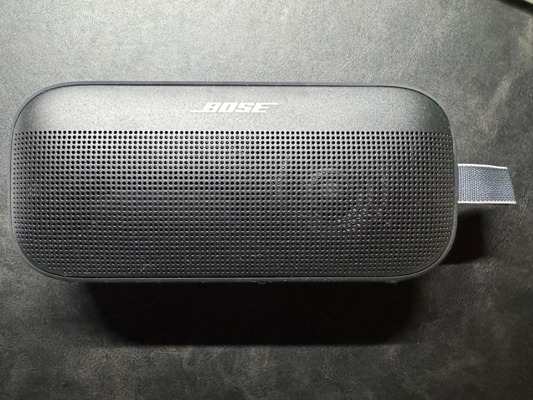 本*村様 Bose SoundLink Flex 第2世代