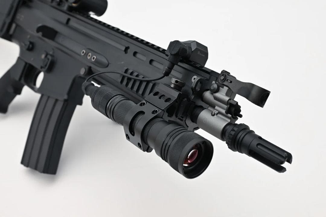 RAYGEARS-TSUKUYOMI.9（VR.3）リモートSW&取付マウント