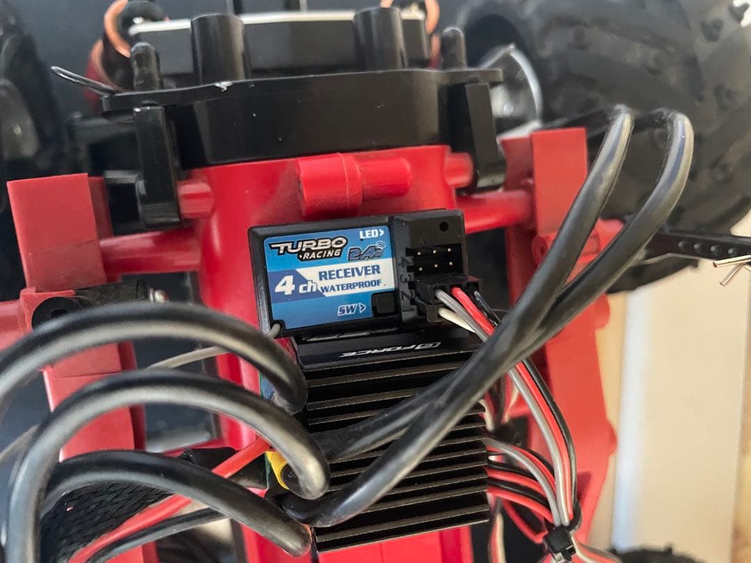 ワイルドウィリー2 カスタム