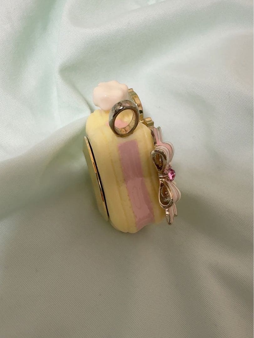 リトルツインスターズ キキララ 時計チャーム レア