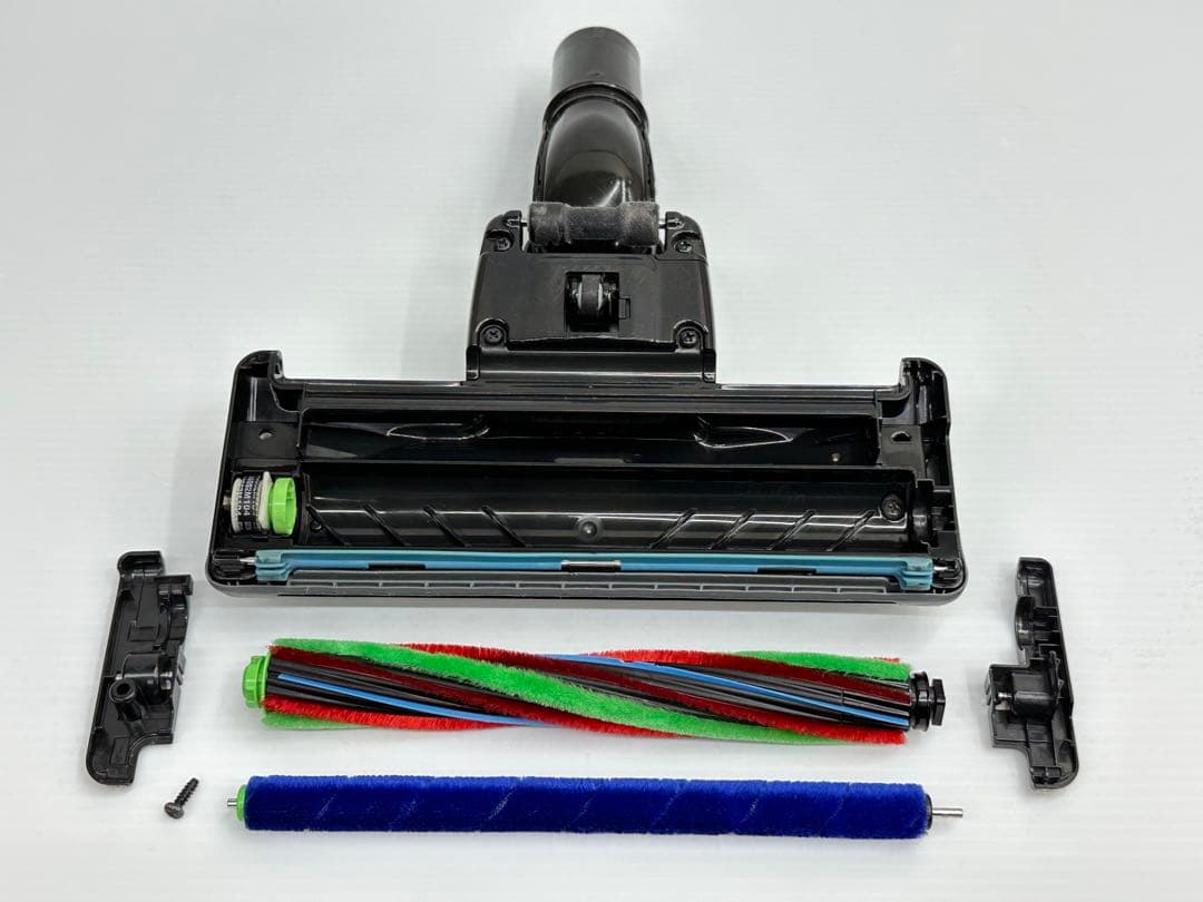 綺麗　D-AP50 CV-SE300-002 日立掃除機　ヘッド　回転ブラシ　茶