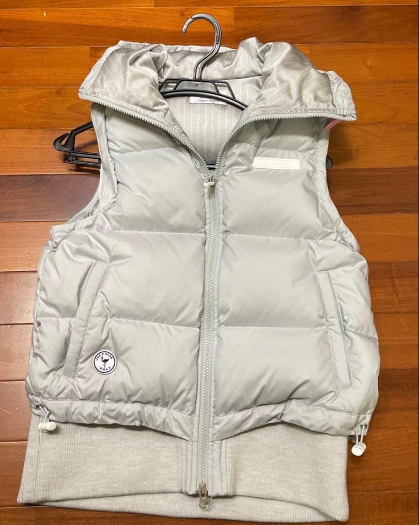 ジュンアンドロペ⭐︎2way ダウンジャケット