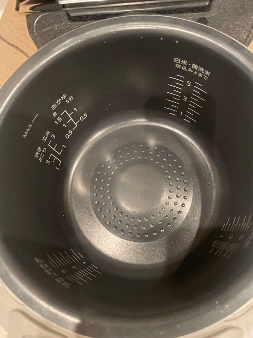 炊飯器・餅つき機 Panasonic SR-M10B