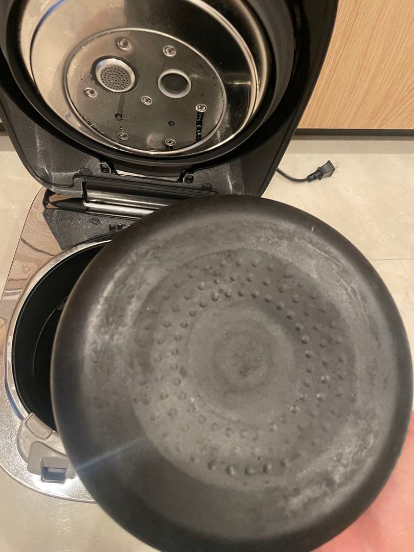 炊飯器・餅つき機 Panasonic SR-M10B