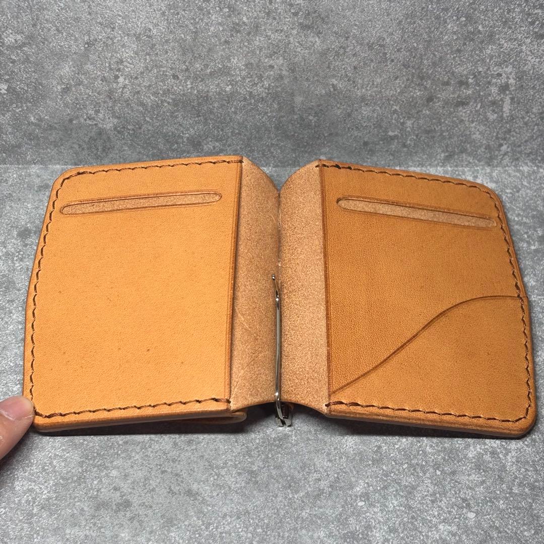 【Another トムページ】マネークリップ