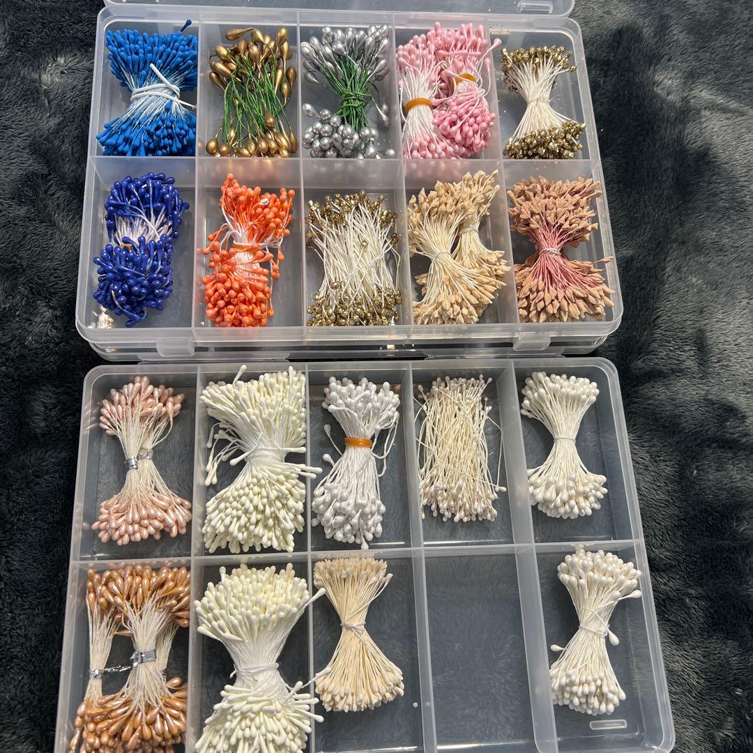 L*O様 TOADIPアメリカンフラワー ディップアートフラワー材料ゲージパイプ