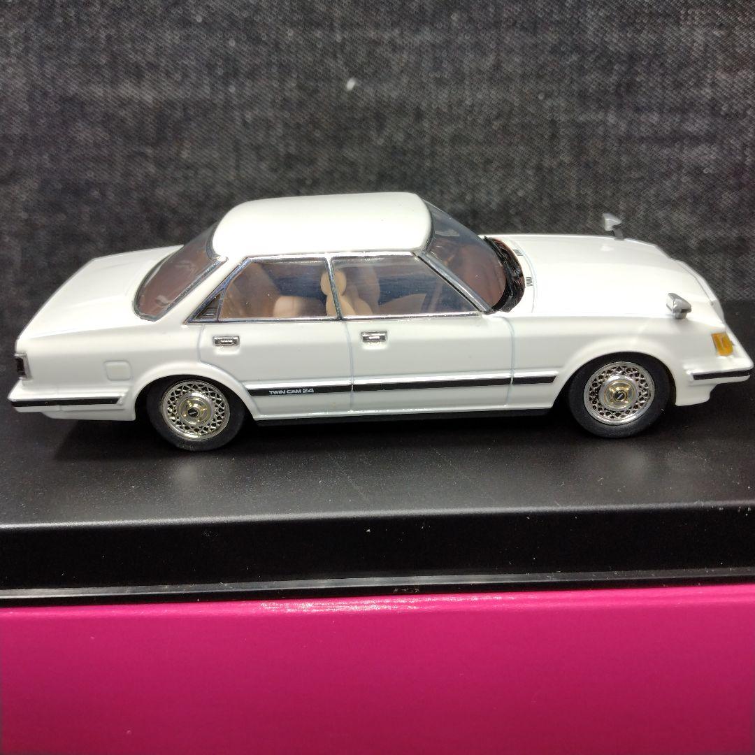 DISM 1/43 GX61 後期 イーグルマスク マークⅡ グランデ ホワイト