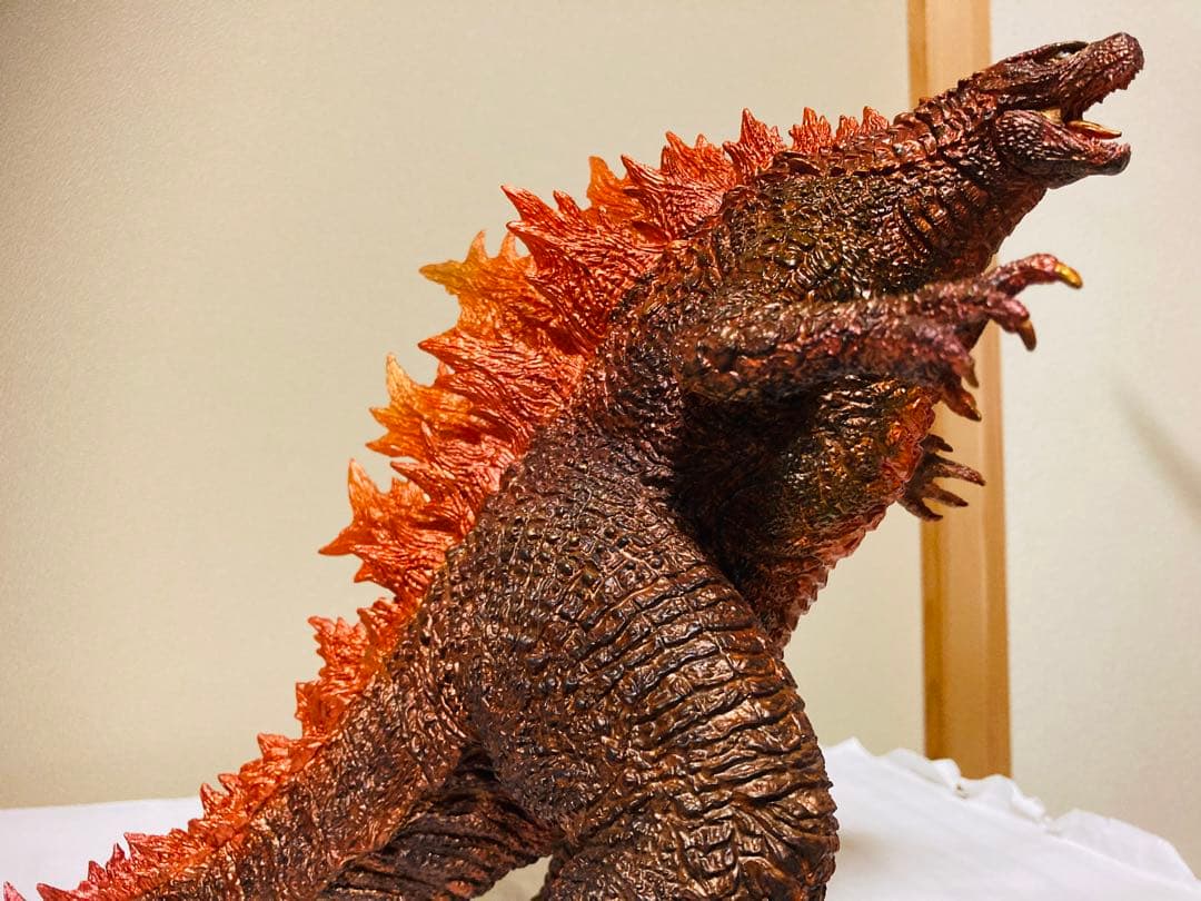 ゴジラ　1番くじ