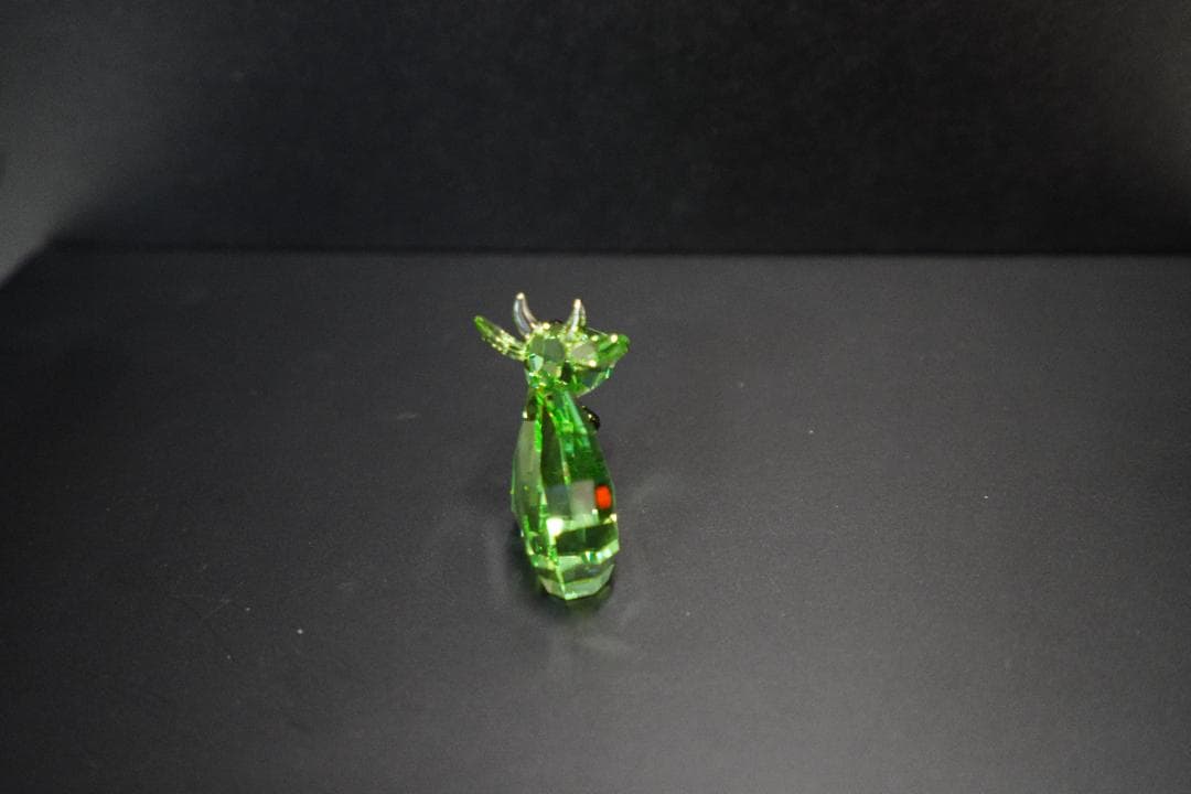 スワロフスキー 2012年 限定 ラッキーモー