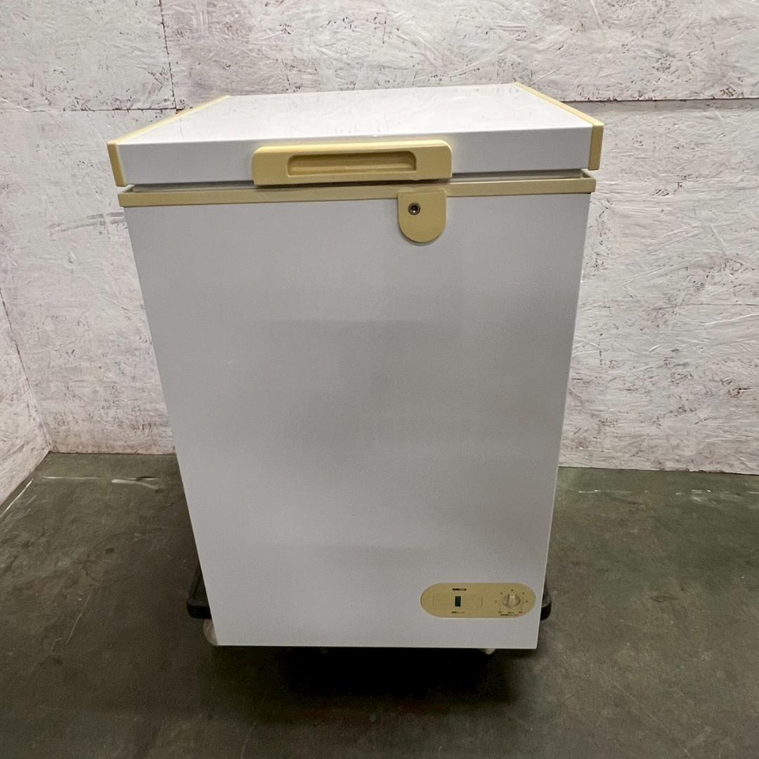 シェルパオリジナル 冷凍ストッカー JCMC-98-OR 98L Y2289