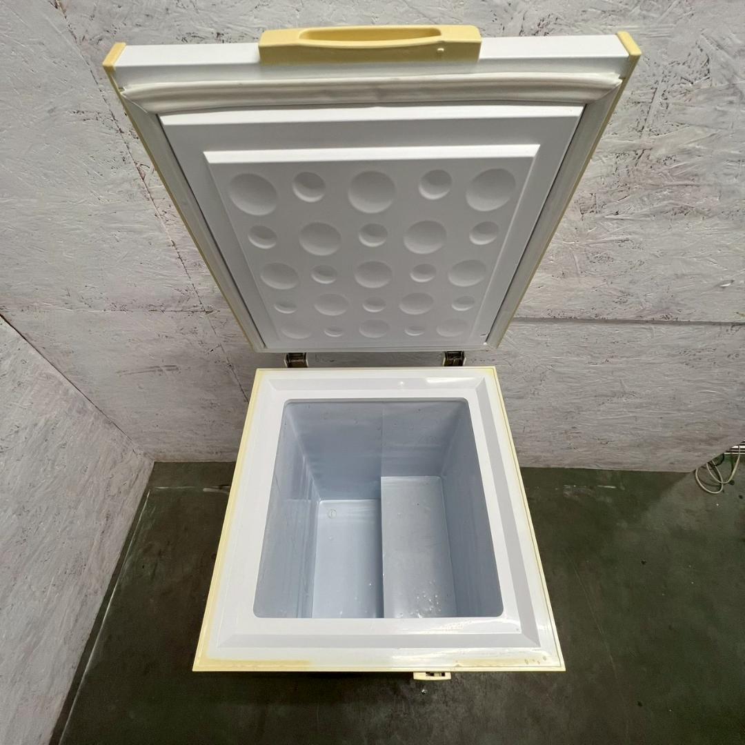 シェルパオリジナル 冷凍ストッカー JCMC-98-OR 98L Y2289