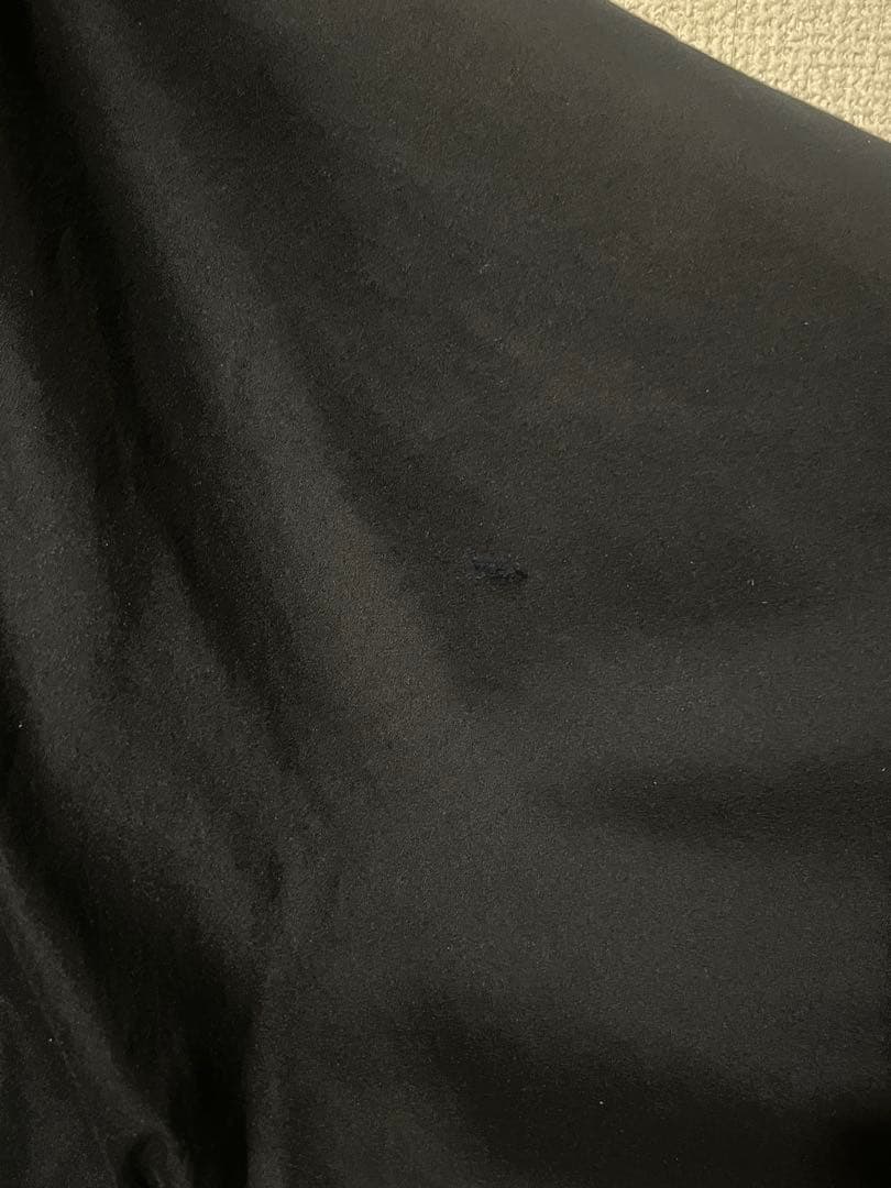 訳あり価格　COMOLI 20AW コットンシルクフーデッドコート 2 ネイビー