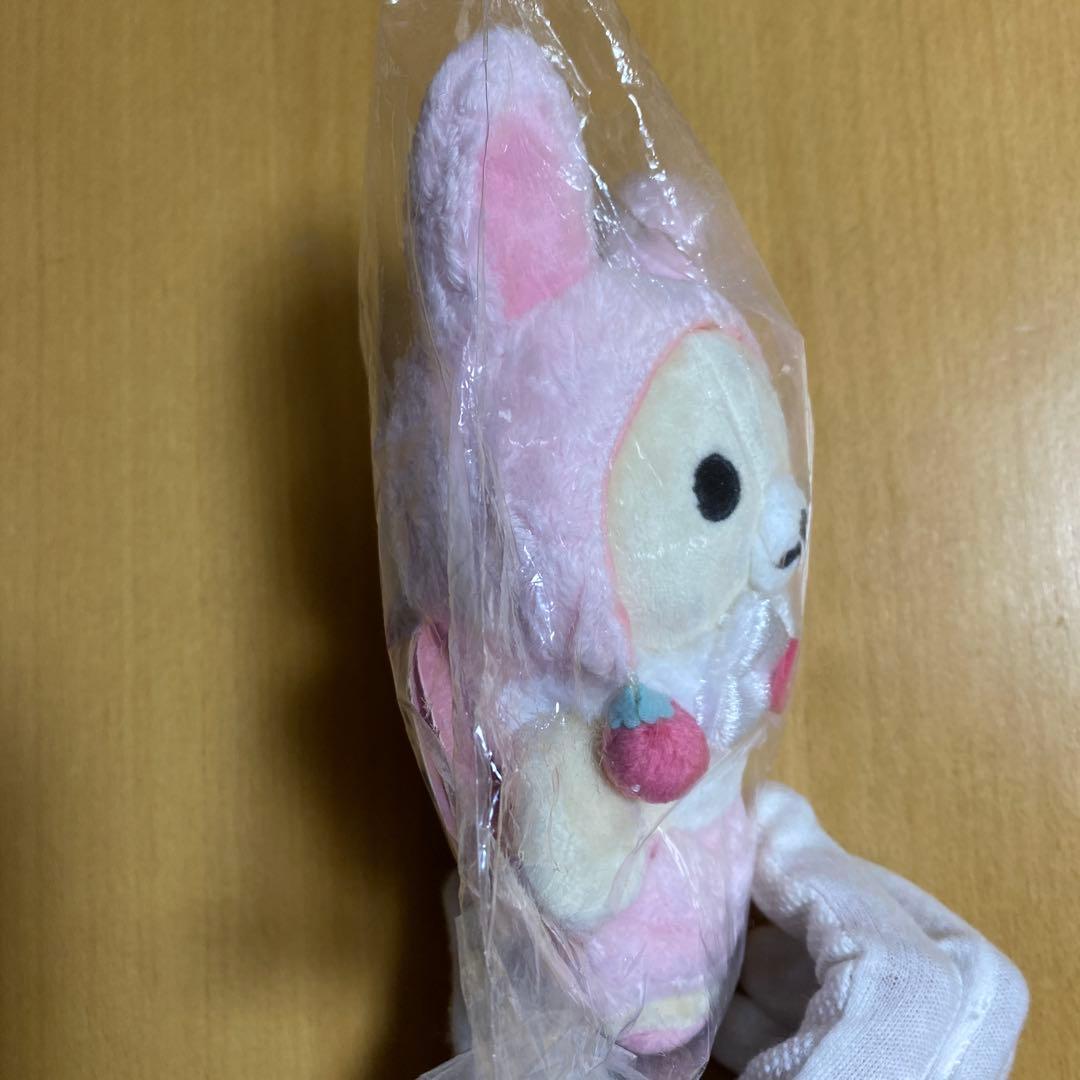 コリラックマ♡みんないちごになあれ　ぬいぐるみ　【タグ付】　２０１５年レアレトロ