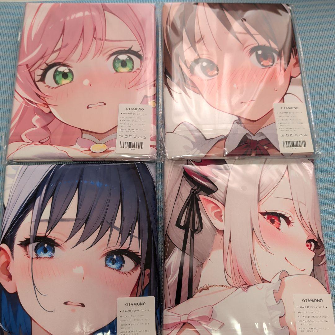 第15弾 シークレット バスタオル 14枚 各種キャラまとめ売り