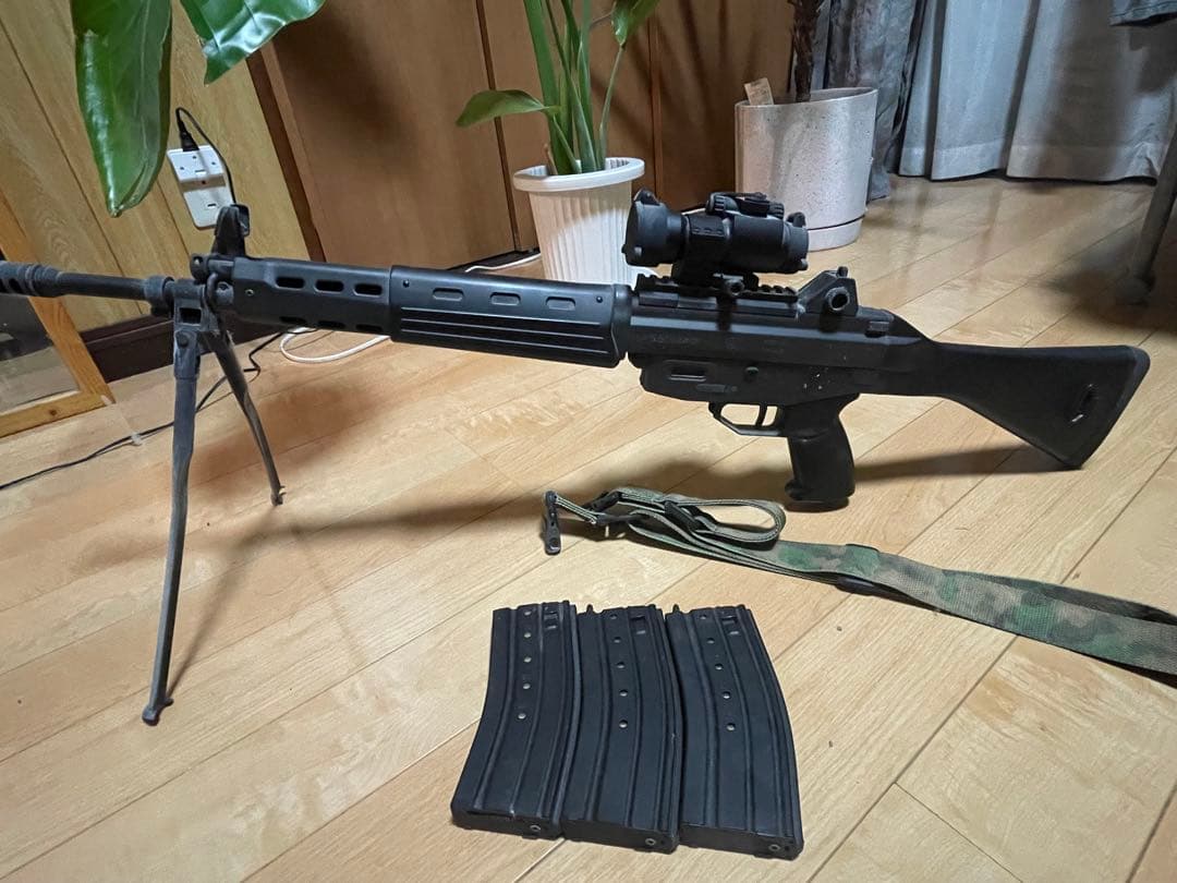 東京マルイ 89式小銃 スタンダード 固定ストック