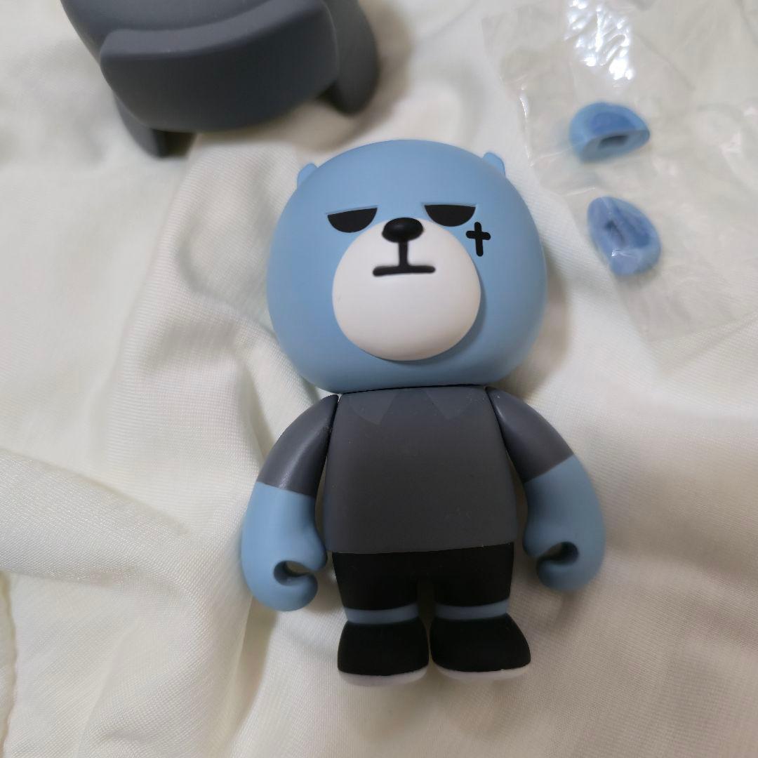 BIGBANG KRUNK ART TOY ミニペンライト各種