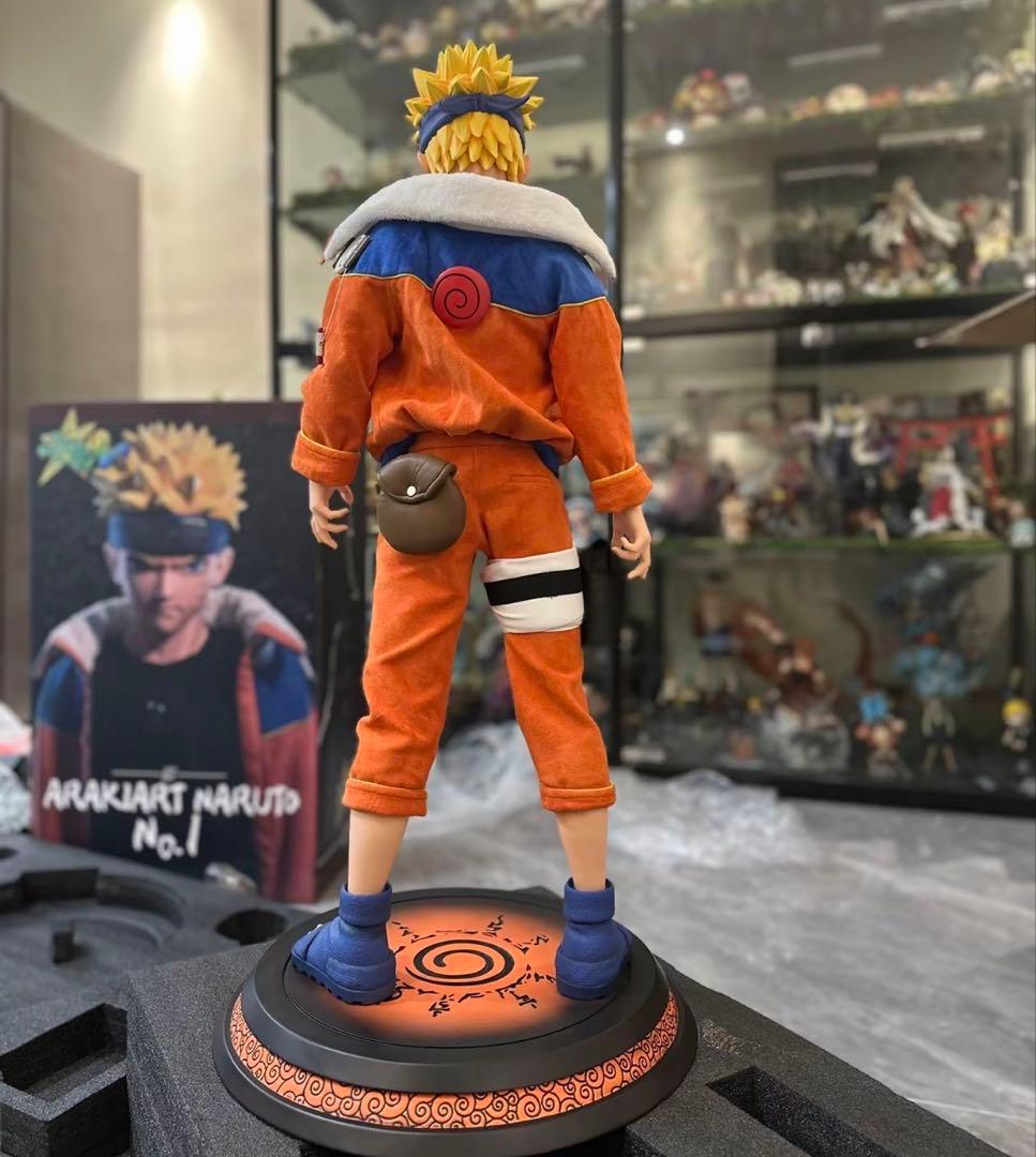 ナルト ガレージキット ガレキ スタチュー③⑨