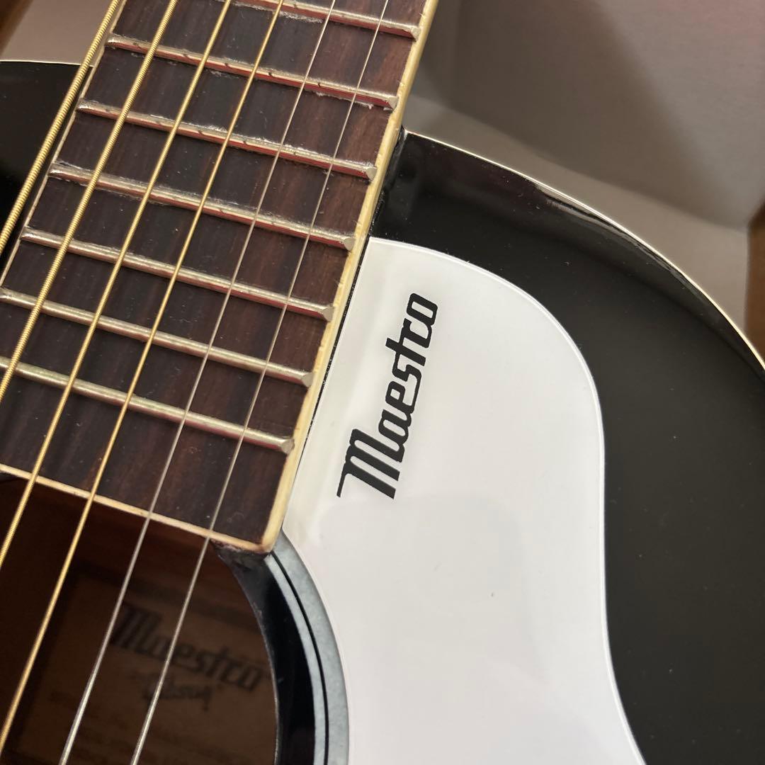 Maestro by Gibson アコースティックギター
