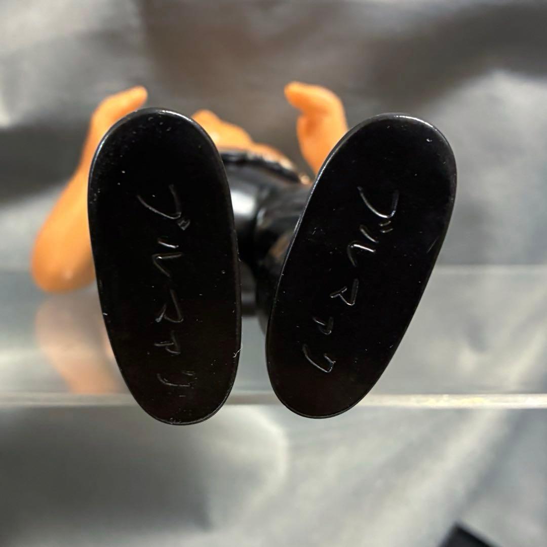 ■ブルマァク 力道山 ソフビ /リキエンタープライズ/メディコム・トイ