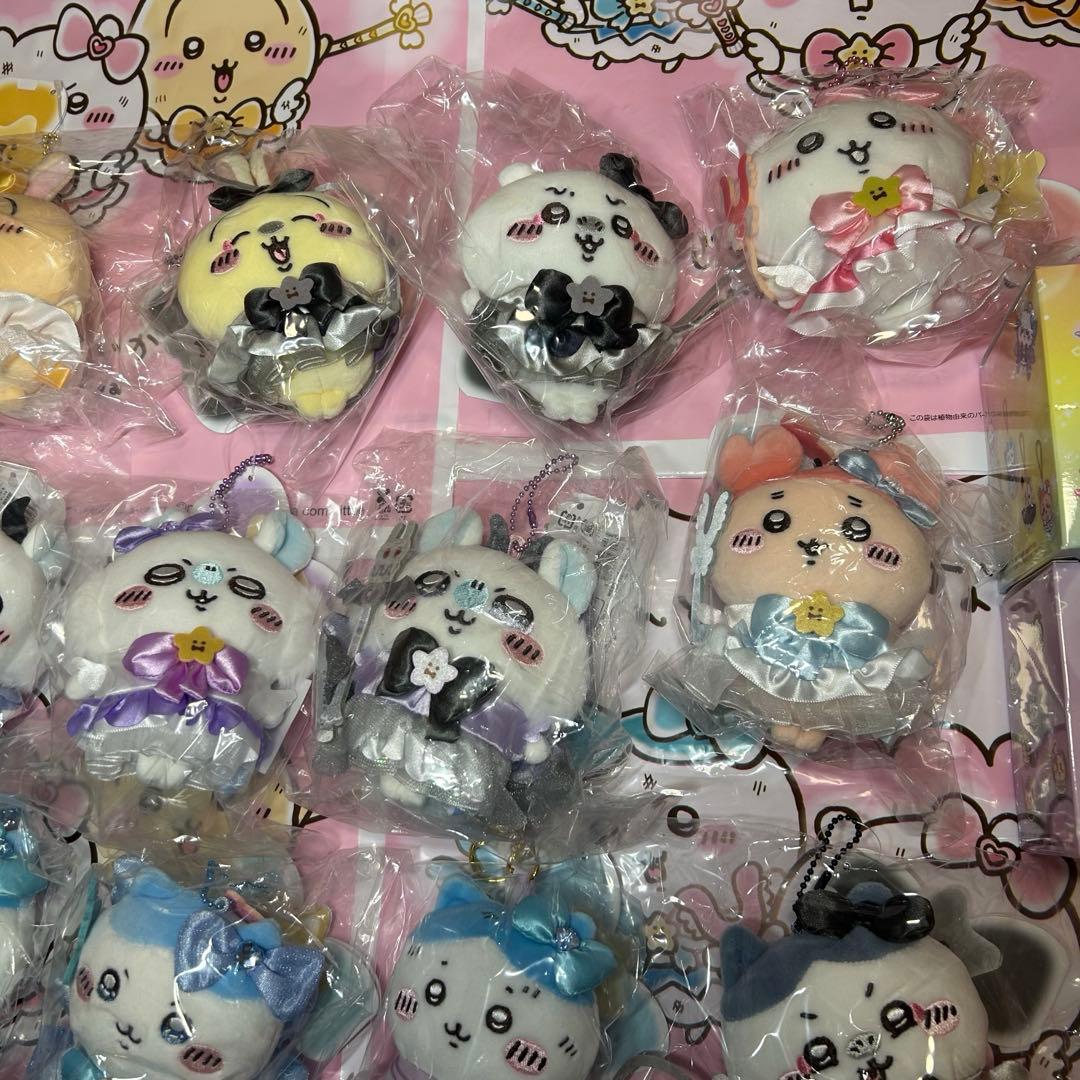 【まじかるちいかわ】大量 マスコット まとめ売り