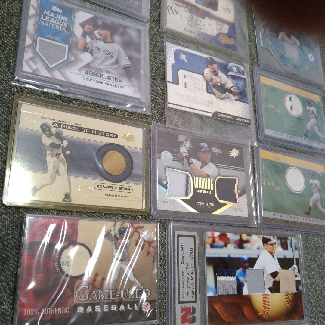 MLB デレック　ジータ　カード（ヤンキース）15枚セット