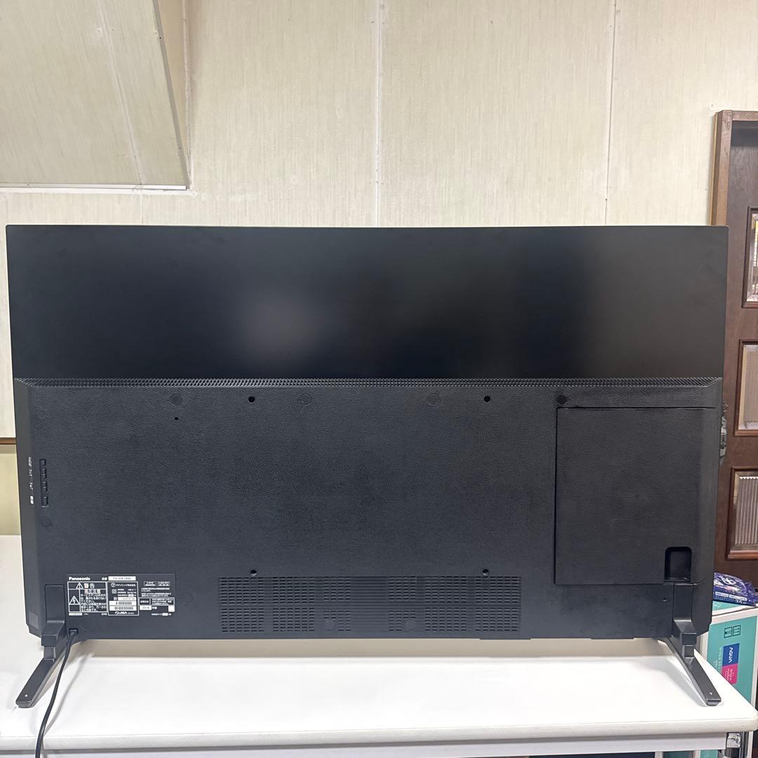 送料込‼️Panasonic 有機Elテレビ TH-55EZ950 55型