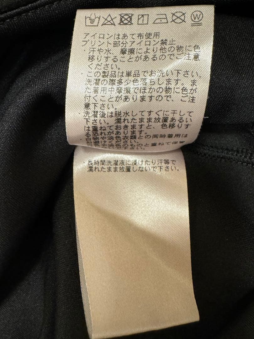 BRIEFING ブラック フード付きトレーナー　サイズM