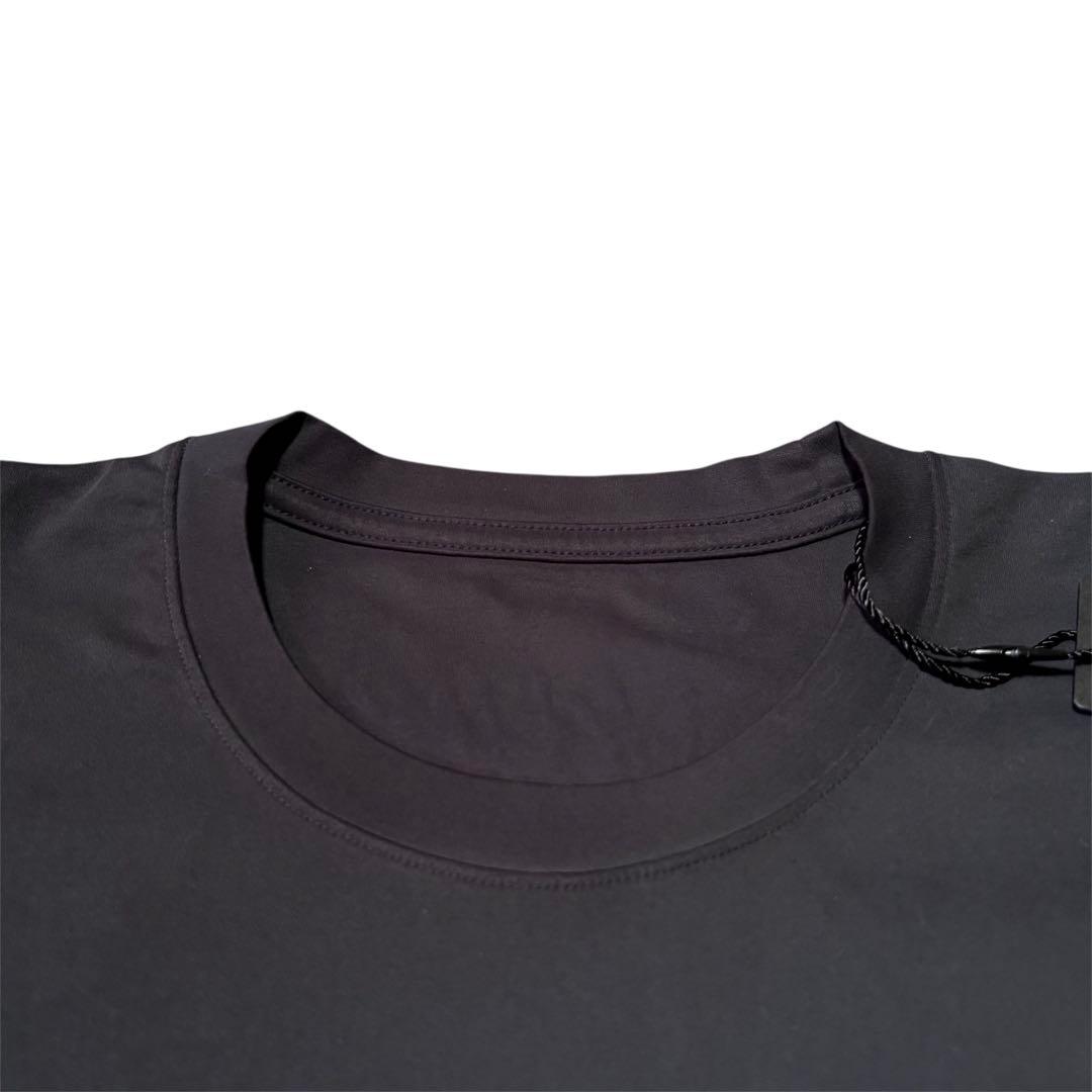 【新品・タグ付き】BACKLASH × FIXER フォトプリントT ブラック