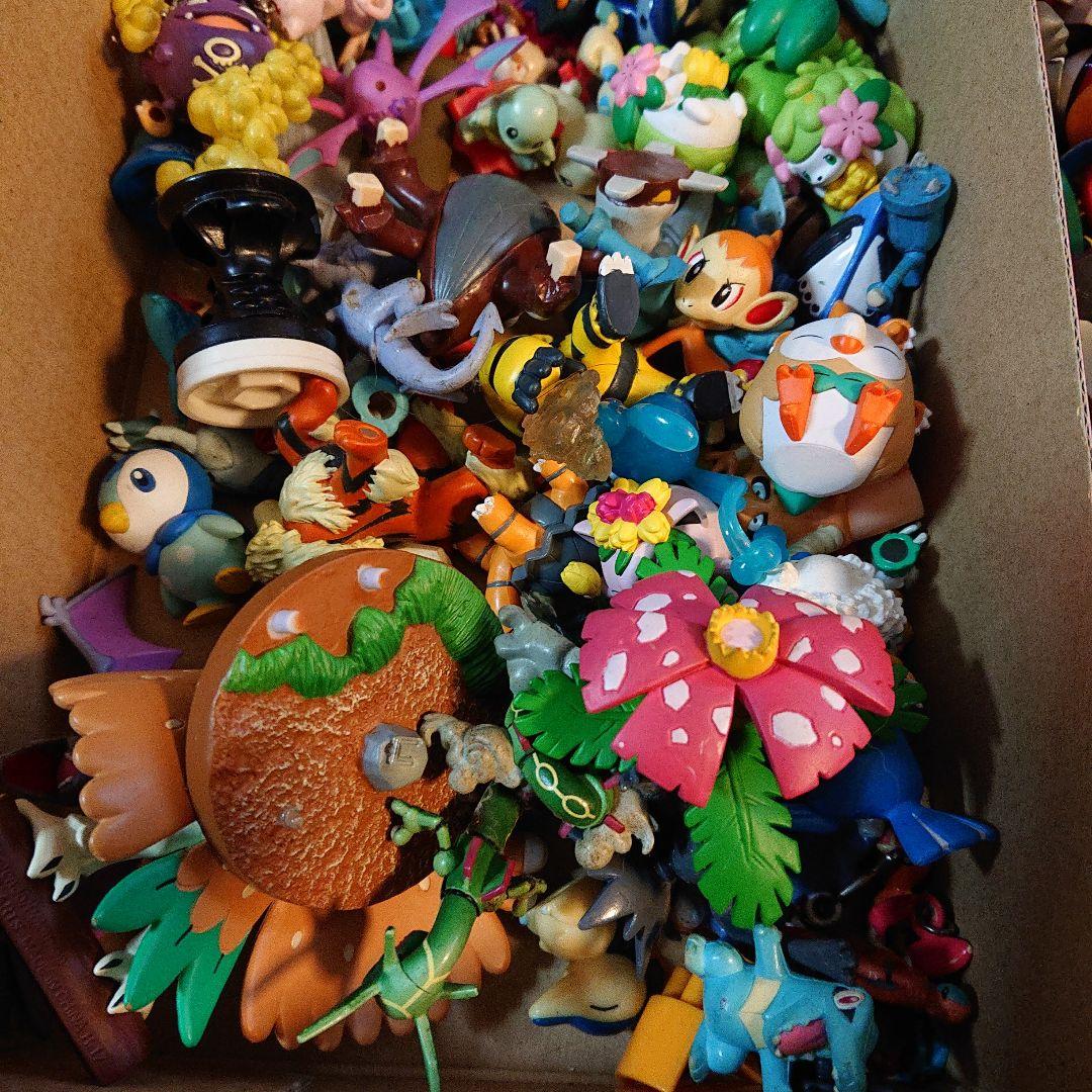 て*ん様 ポケモン フィギュア 大量 まとめ売り