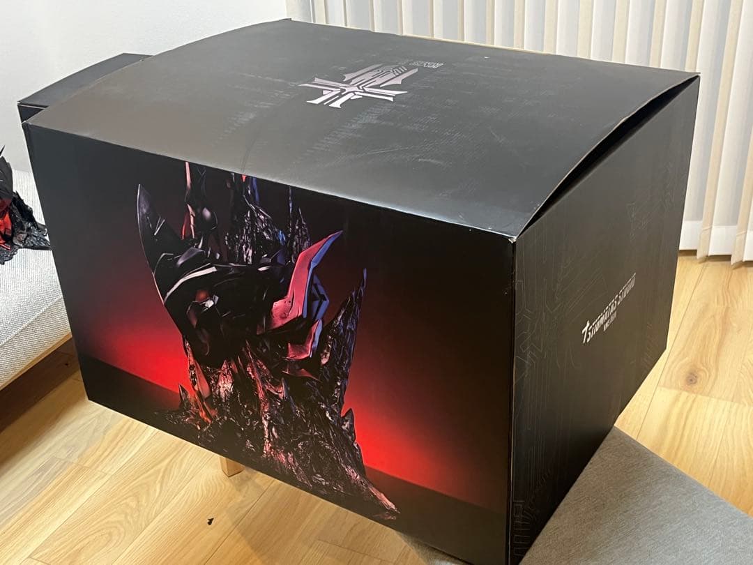 STIGMATAS エーギル AGIR 1/4 スタチュー バトルドレス版