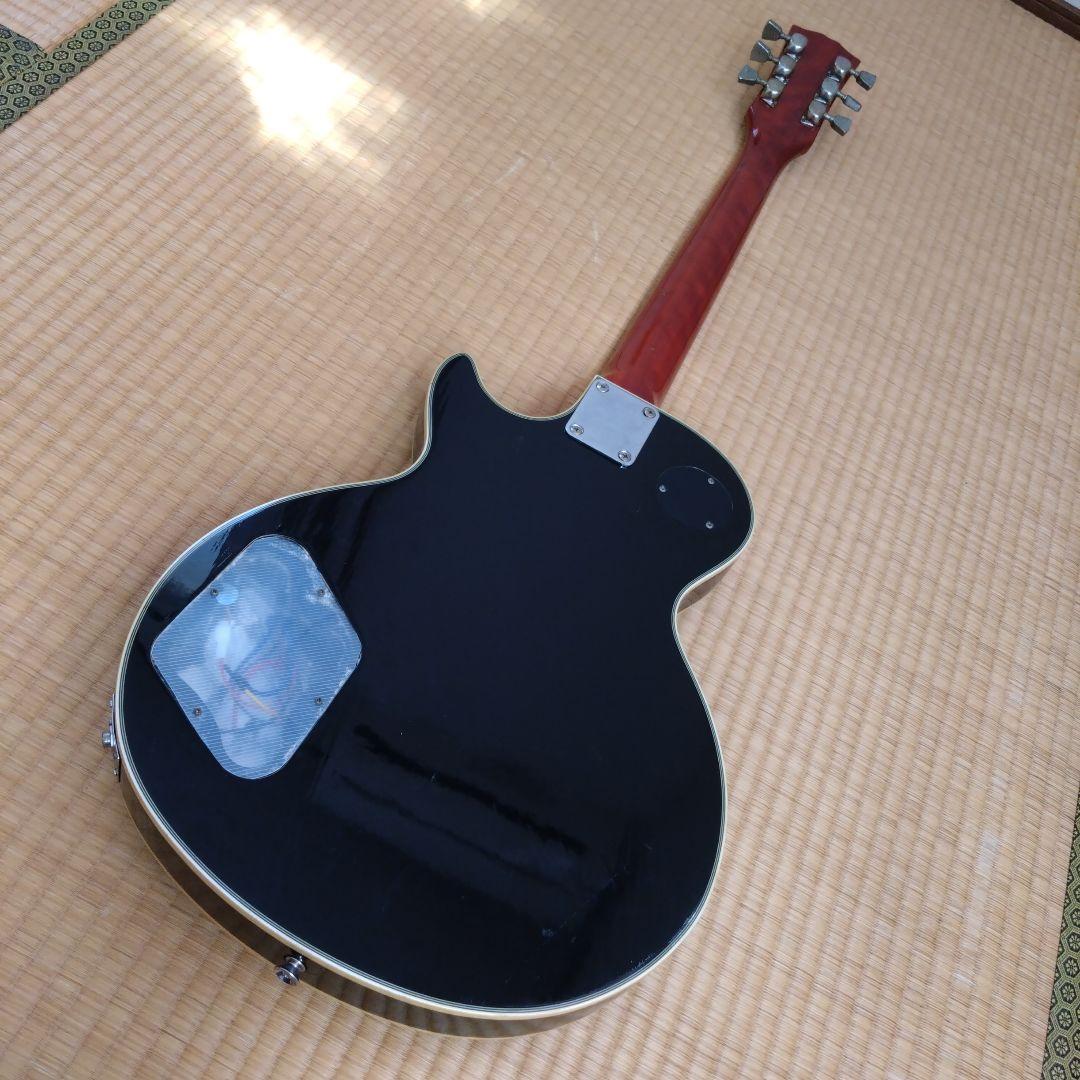 価格交渉ご自由に!レスポール　P90　BLACK